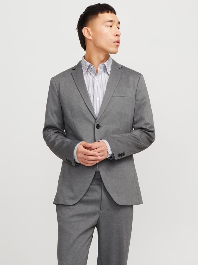 Jack & Jones Colbert JPRJAXON Jersey blazer met stretch voor stijlvolle look - Foto 8