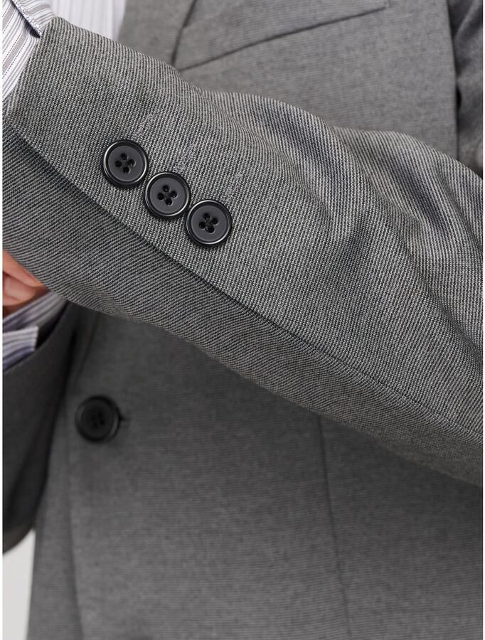 Jack & Jones Colbert JPRJAXON Jersey blazer met stretch voor stijlvolle look - Foto 3