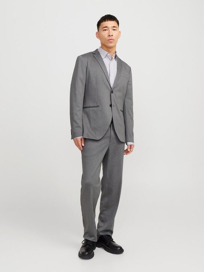 Jack & Jones Colbert JPRJAXON Jersey blazer met stretch voor stijlvolle look - Foto 4