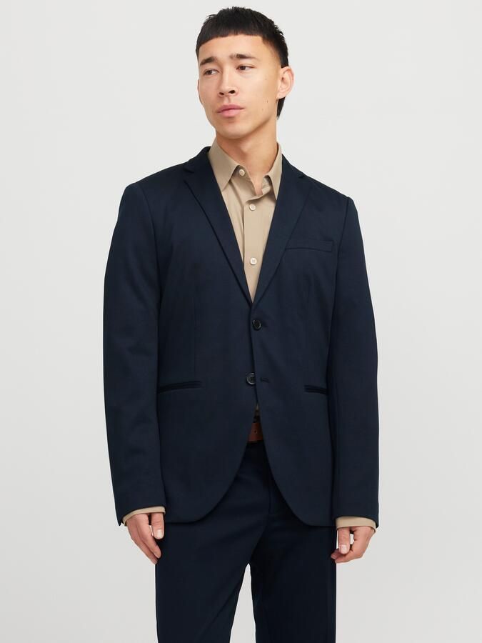 Jack & Jones Colbert JPRJAXON Jersey blazer met stretch voor stijlvolle look - Foto 8