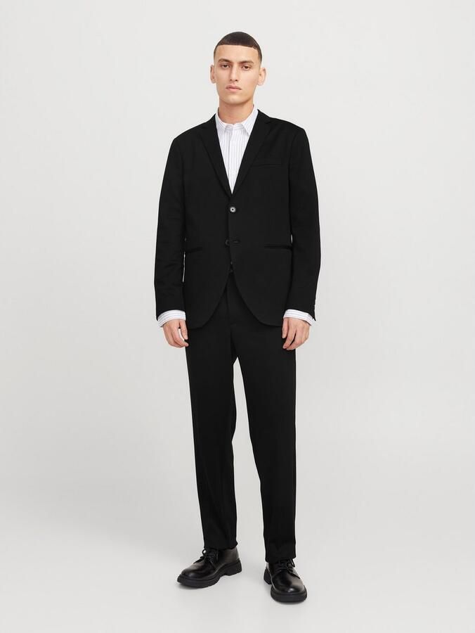 Jack & Jones Colbert JPRJAXON Jersey blazer met stretch voor stijlvolle look - Foto 5