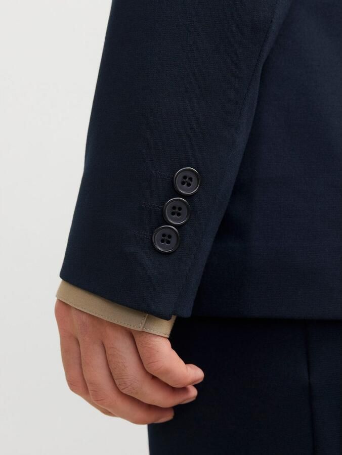 Jack & Jones Colbert JPRJAXON Jersey blazer met stretch voor stijlvolle look - Foto 4