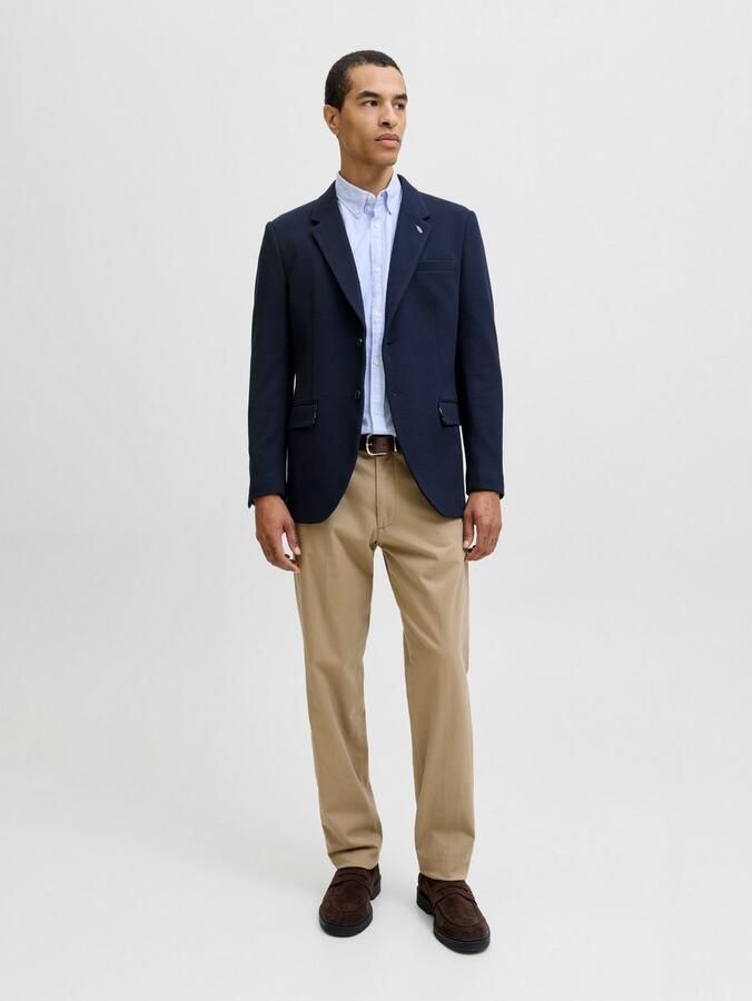 Jack & Jones Colbert JPRMARTIN LEEDS JERSEY BLAZER HR02 SN - Foto 3