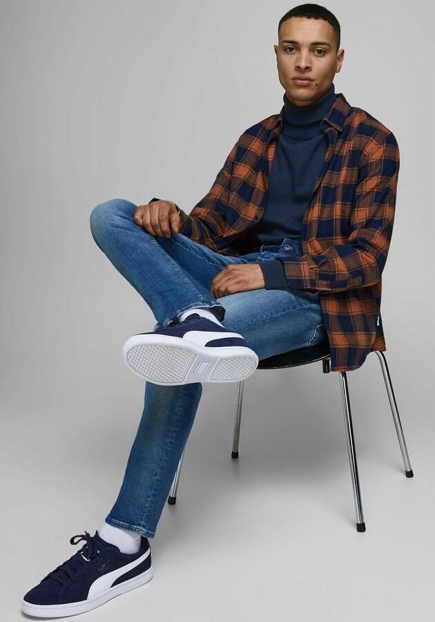 Jack & jones Vest Jack & Jones JJEEMIL KNIT ROLL NECK NOOS 12157417 - Foto 13