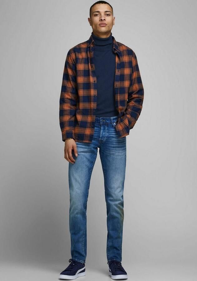 Jack & jones Vest Jack & Jones JJEEMIL KNIT ROLL NECK NOOS 12157417 - Foto 12