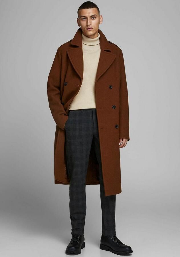 Jack & jones Vest Jack & Jones JJEEMIL KNIT ROLL NECK NOOS 12157417 - Foto 6