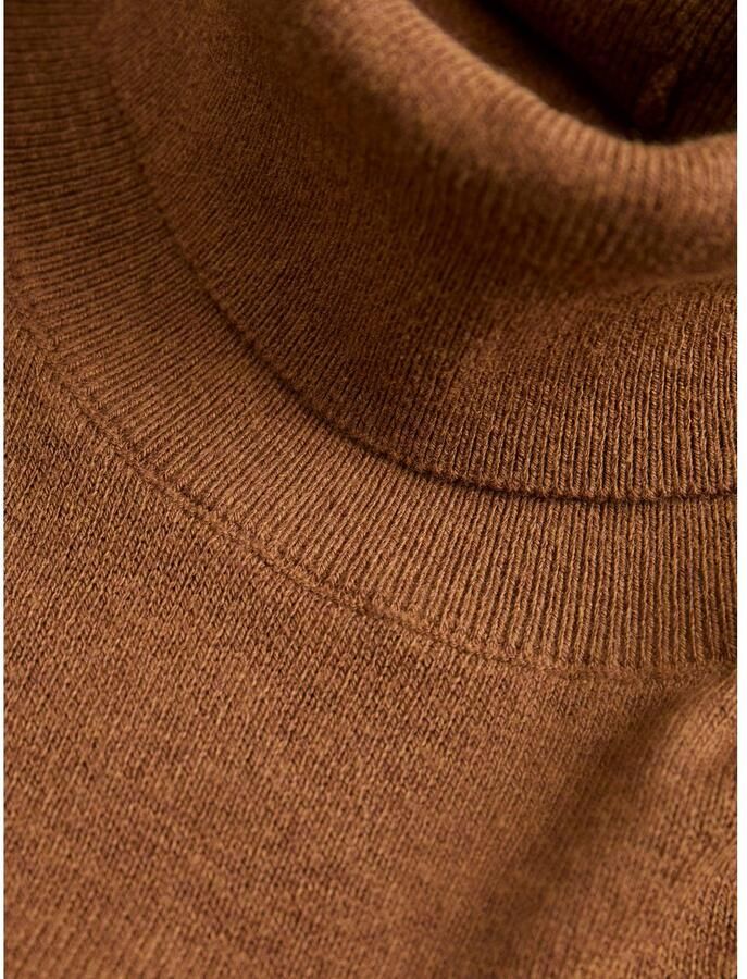 Jack & Jones Coltrui JJEEMIL KNIT ROLL NECK NOOS