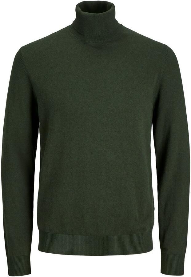 Jack & Jones Coltrui JJEEMIL KNIT ROLL NECK NOOS - Foto 6
