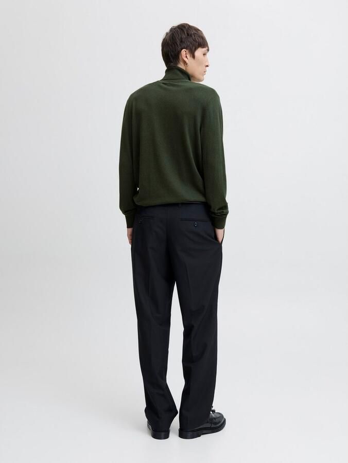 Jack & Jones Coltrui JJEEMIL KNIT ROLL NECK NOOS - Foto 5