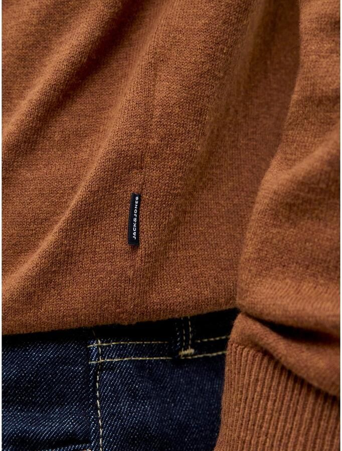 Jack & Jones Coltrui JJEEMIL KNIT ROLL NECK NOOS - Foto 4