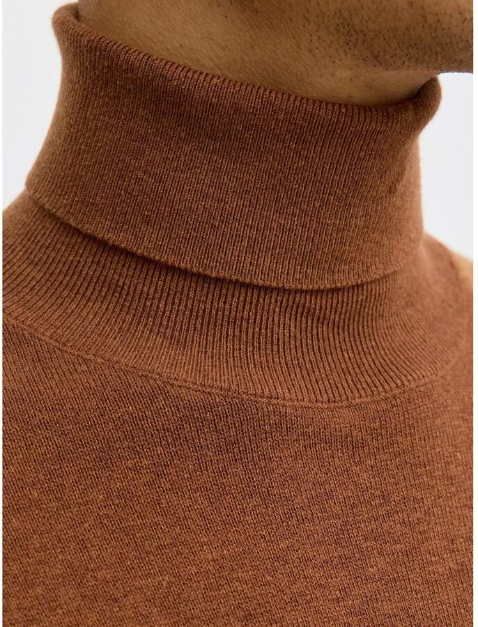 Jack & Jones Coltrui JJEEMIL KNIT ROLL NECK NOOS - Foto 2