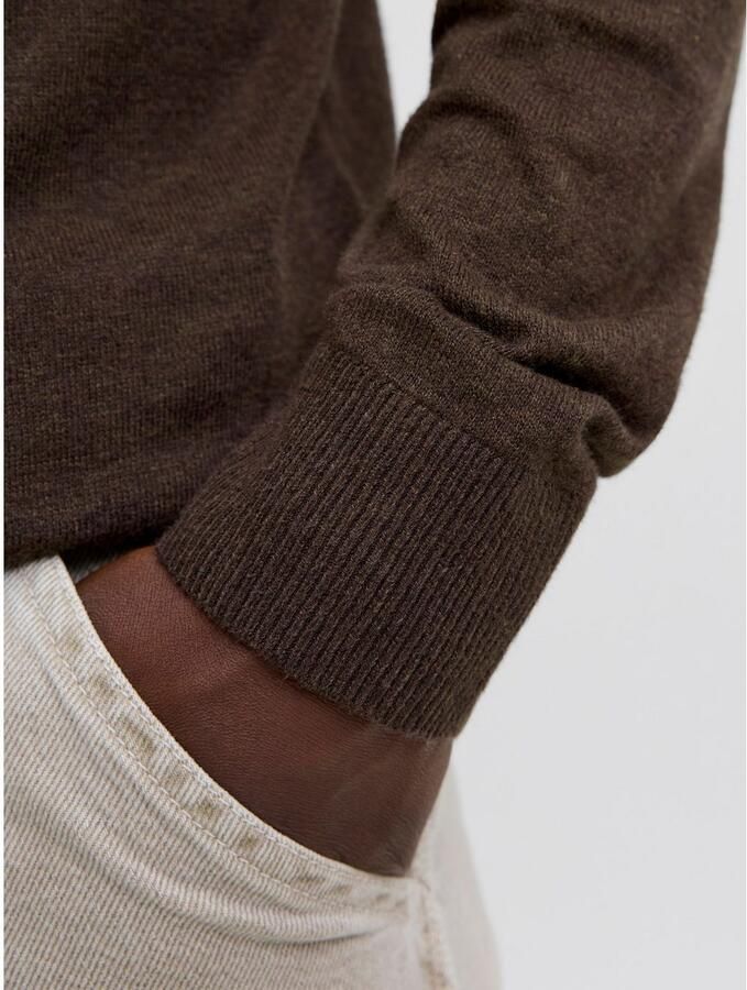 Jack & Jones Coltrui JJEEMIL KNIT ROLL NECK NOOS - Foto 2