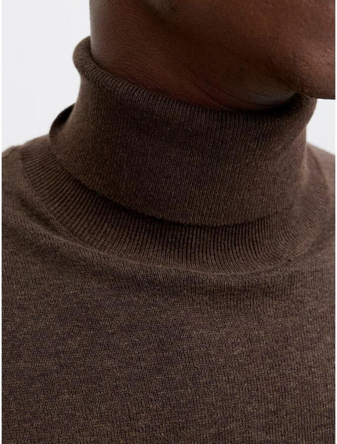 Jack & Jones Coltrui JJEEMIL KNIT ROLL NECK NOOS