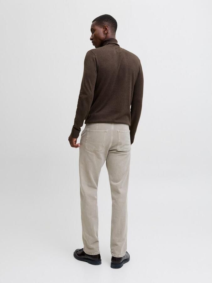 Jack & Jones Coltrui JJEEMIL KNIT ROLL NECK NOOS - Foto 3