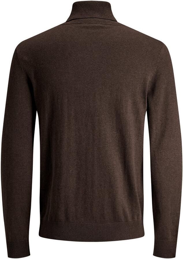 Jack & Jones Coltrui JJEEMIL KNIT ROLL NECK NOOS - Foto 5
