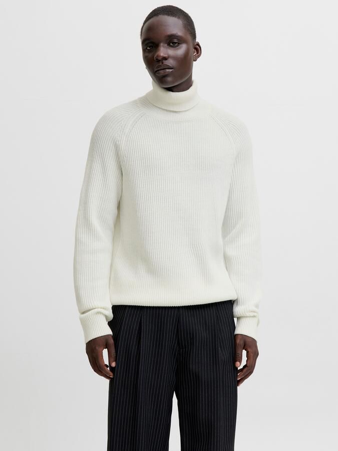 Jack & Jones Coltrui JJPANNEL KNIT ROLL NECK AW25 - Foto 7