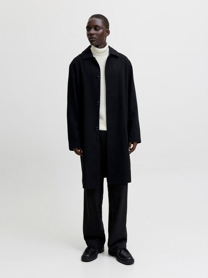 Jack & Jones Coltrui JJPANNEL KNIT ROLL NECK AW25 - Foto 5