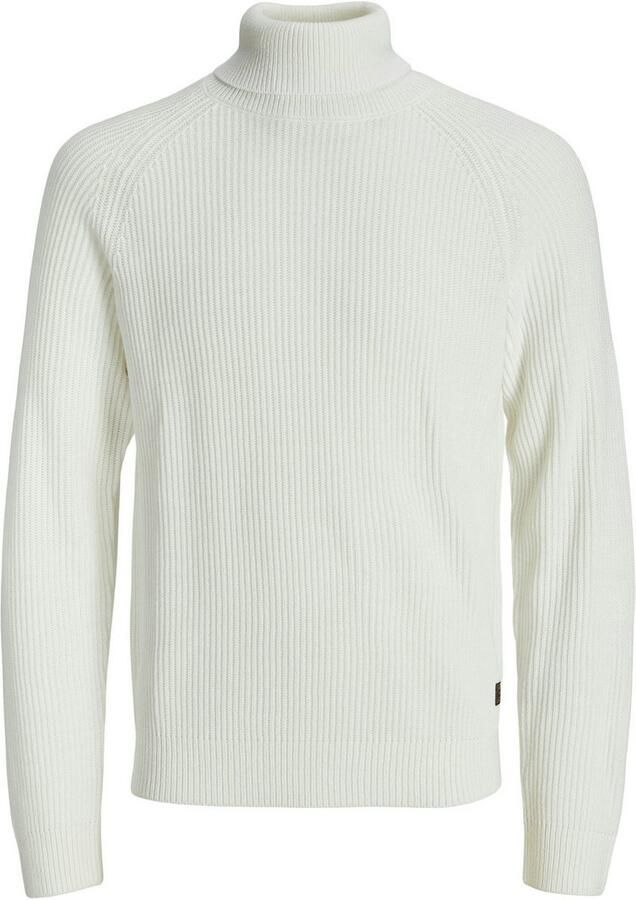 Jack & Jones Coltrui JJPANNEL KNIT ROLL NECK AW25 - Foto 6