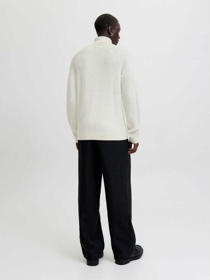 Jack & Jones Coltrui JJPANNEL KNIT ROLL NECK AW25 - Foto 3