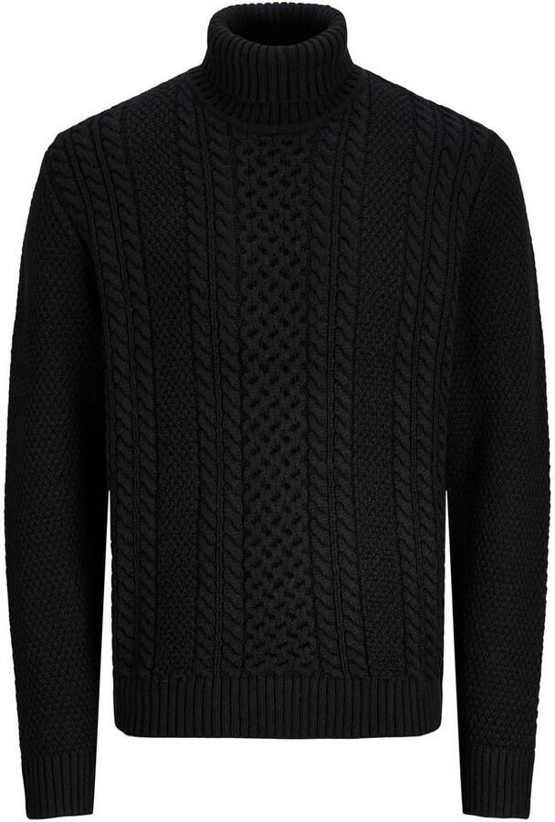 Jack & jones Coltrui met kabelpatroon model 'PAUL' - Foto 6