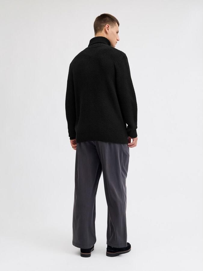 Jack & jones Coltrui met kabelpatroon model 'PAUL' - Foto 5