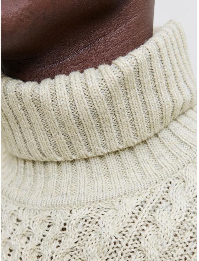 Jack & jones Coltrui met kabelpatroon model 'PAUL'