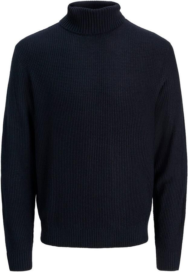 Jack & jones Coltrui met structuurmotief model 'ROY' - Foto 6