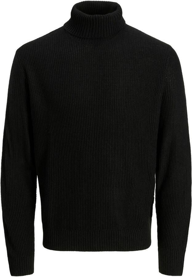 Jack & jones Coltrui met structuurmotief model 'ROY' - Foto 5