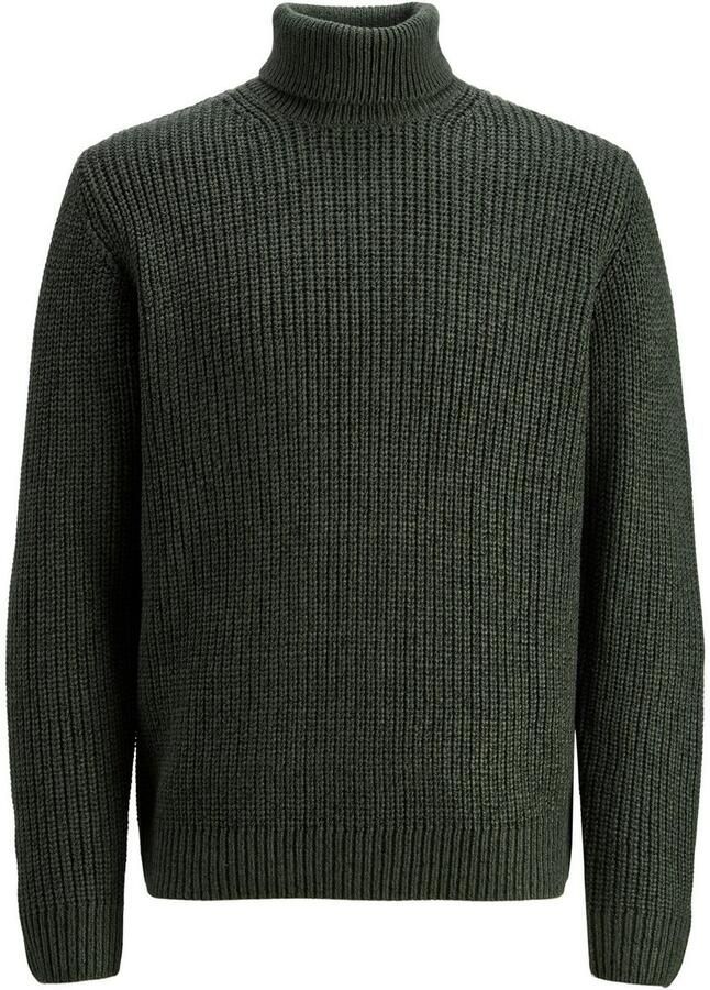 Jack & Jones Coltrui JORBLEECKER KNIT ROLL NECK BF - Foto 6