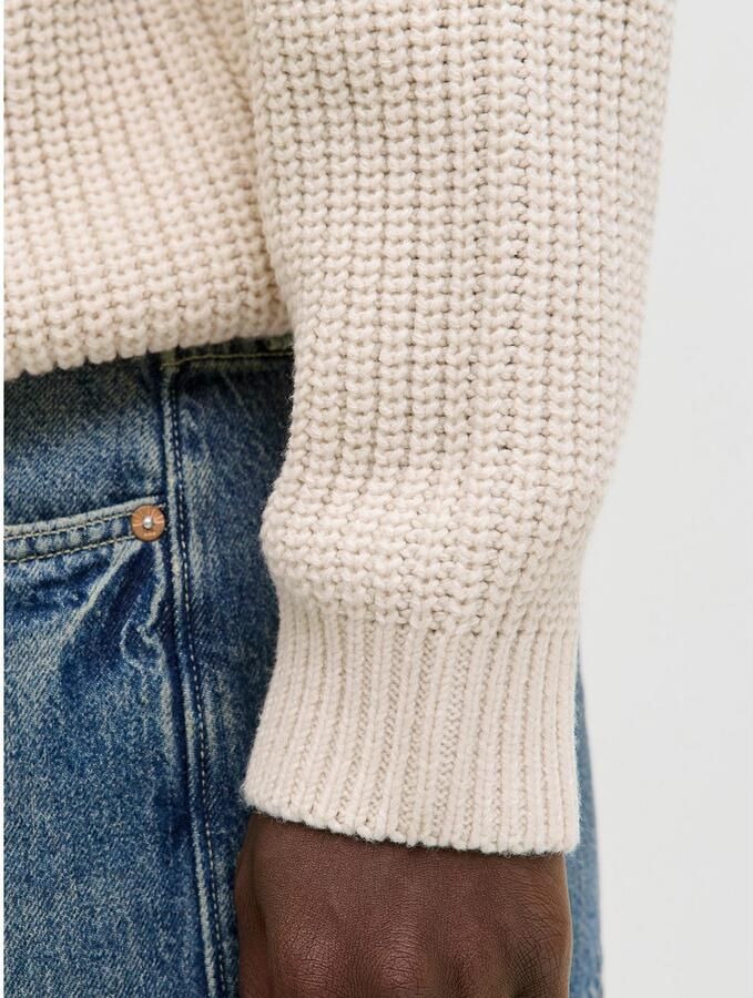 Jack & Jones Coltrui JORBLEECKER KNIT ROLL NECK BF - Foto 2