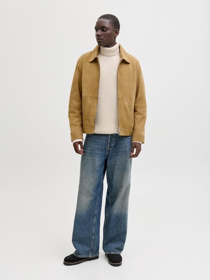 Jack & Jones Coltrui JORBLEECKER KNIT ROLL NECK BF - Foto 4