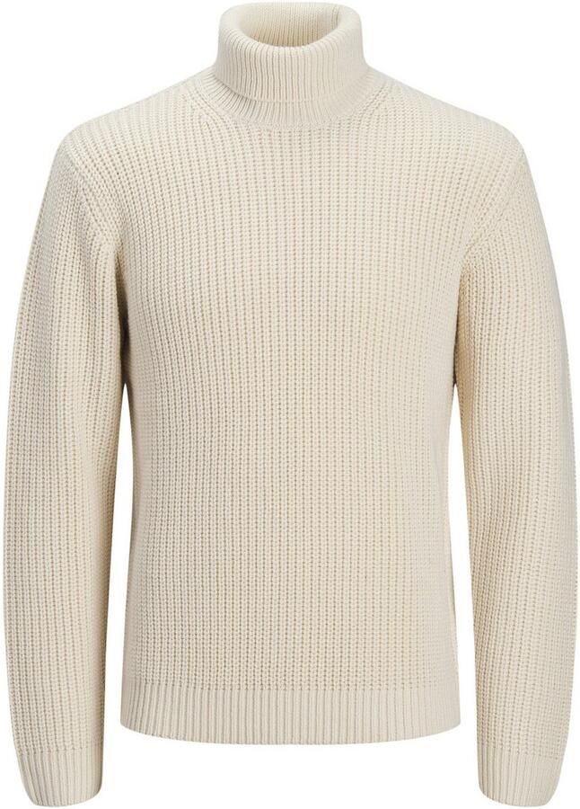 Jack & Jones Coltrui JORBLEECKER KNIT ROLL NECK BF - Foto 6