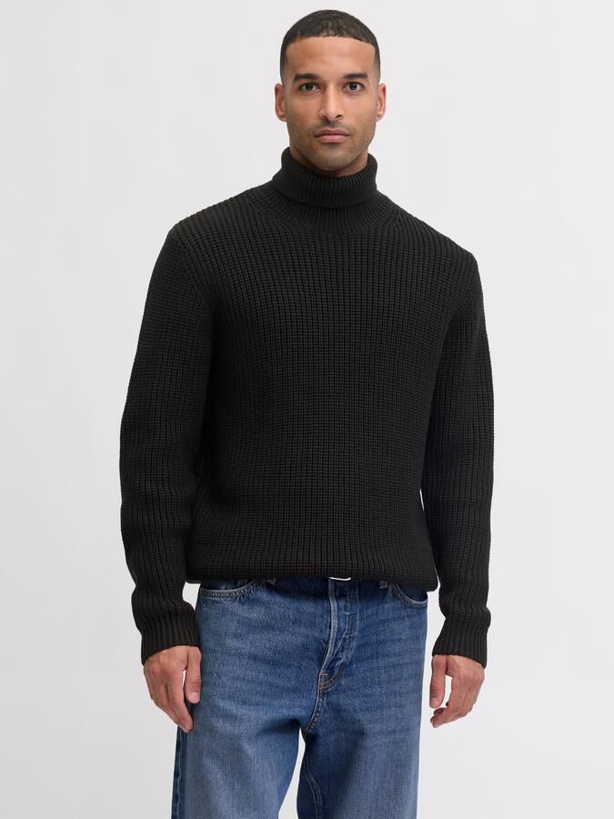 Jack & Jones Coltrui JORBLEECKER KNIT ROLL NECK BF - Foto 7