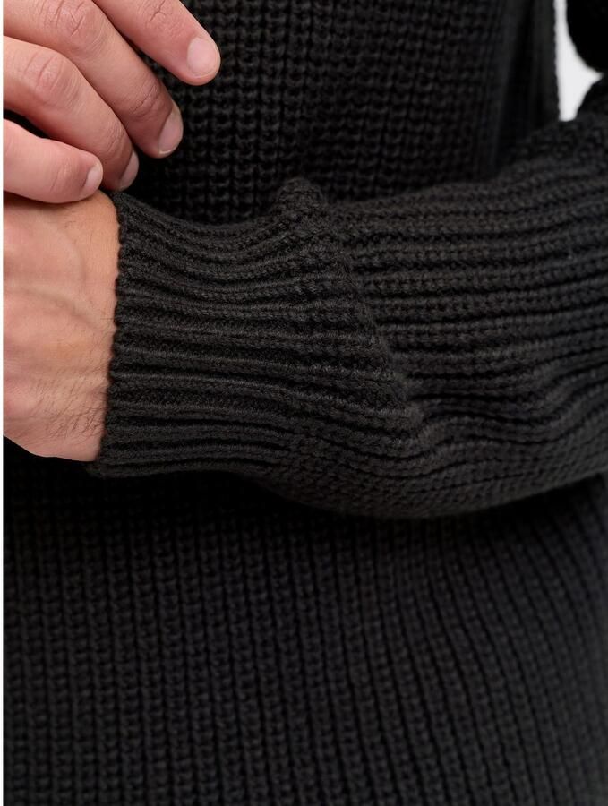 Jack & Jones Coltrui JORBLEECKER KNIT ROLL NECK BF - Foto 2