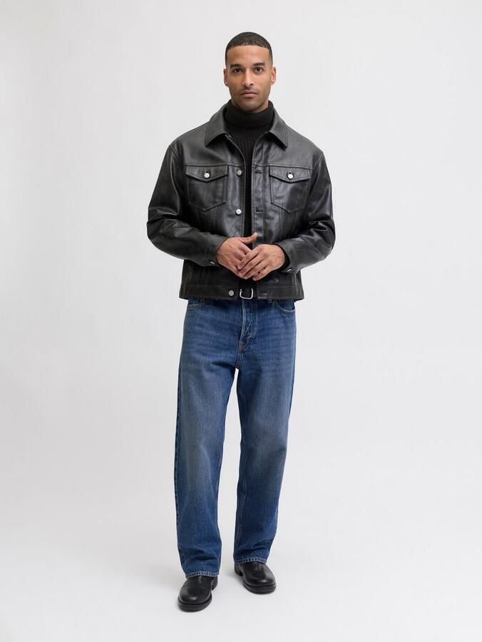 Jack & Jones Coltrui JORBLEECKER KNIT ROLL NECK BF - Foto 3