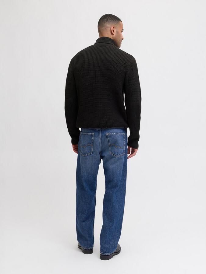 Jack & Jones Coltrui JORBLEECKER KNIT ROLL NECK BF - Foto 4