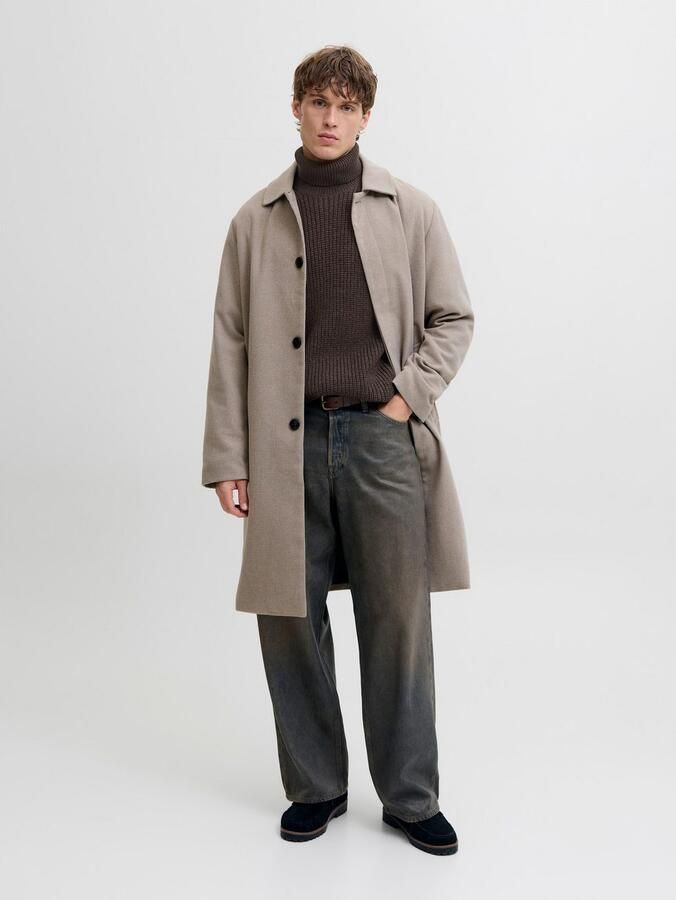 Jack & Jones Coltrui JORBLEECKER KNIT ROLL NECK BF - Foto 4