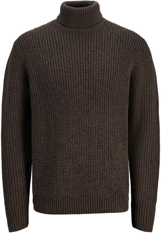 Jack & Jones Coltrui JORBLEECKER KNIT ROLL NECK BF - Foto 6