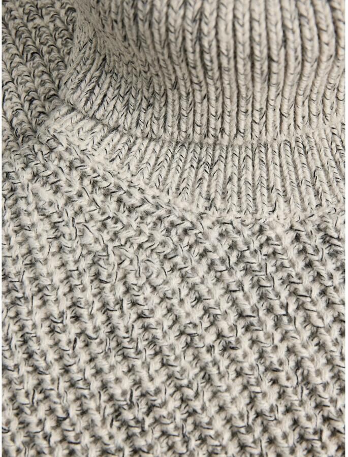 Jack & Jones Coltrui JORBLEECKER KNIT ROLL NECK BF - Foto 4