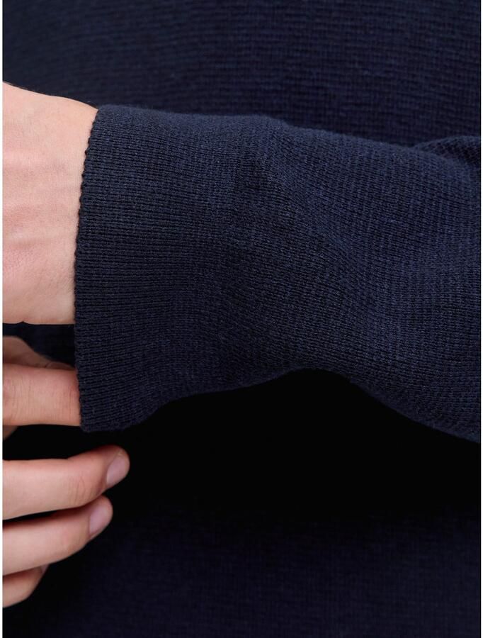 Jack & Jones Coltrui JPRBLAMILANO STITCH KNIT ROLL NECK