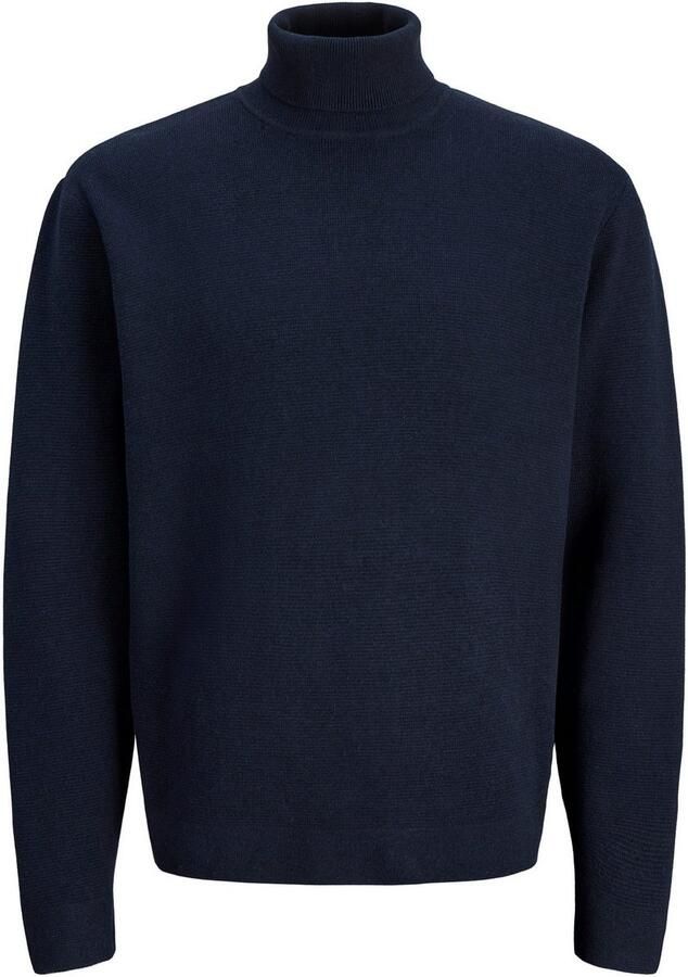 Jack & Jones Coltrui JPRBLAMILANO STITCH KNIT ROLL NECK - Foto 6