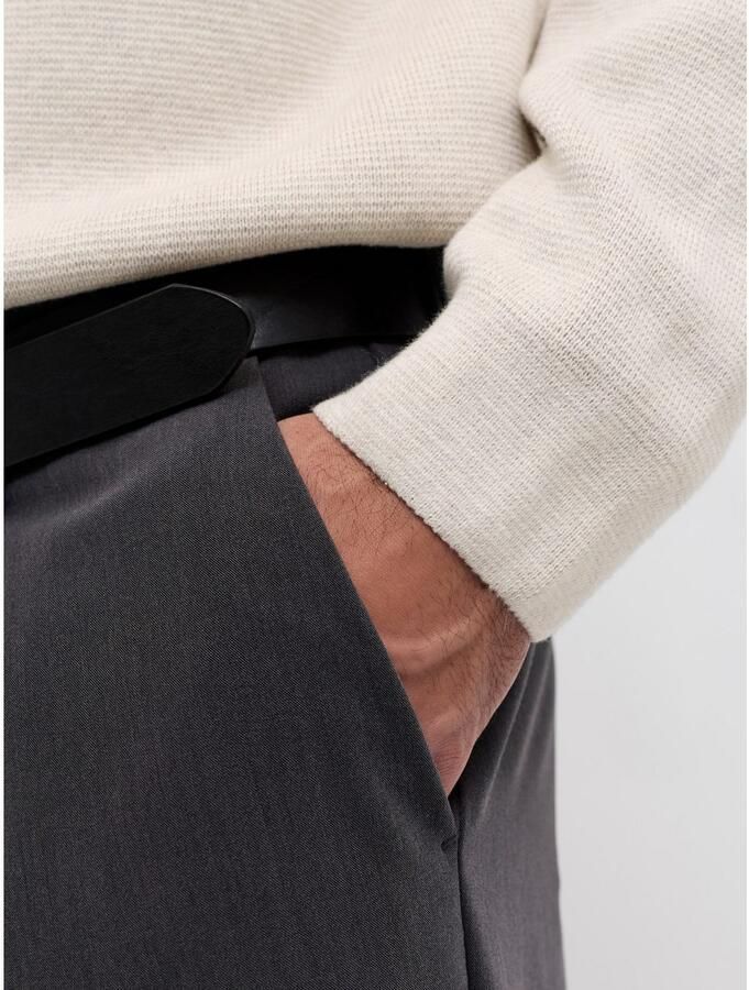 Jack & Jones Coltrui JPRBLAMILANO STITCH KNIT ROLL NECK - Foto 2