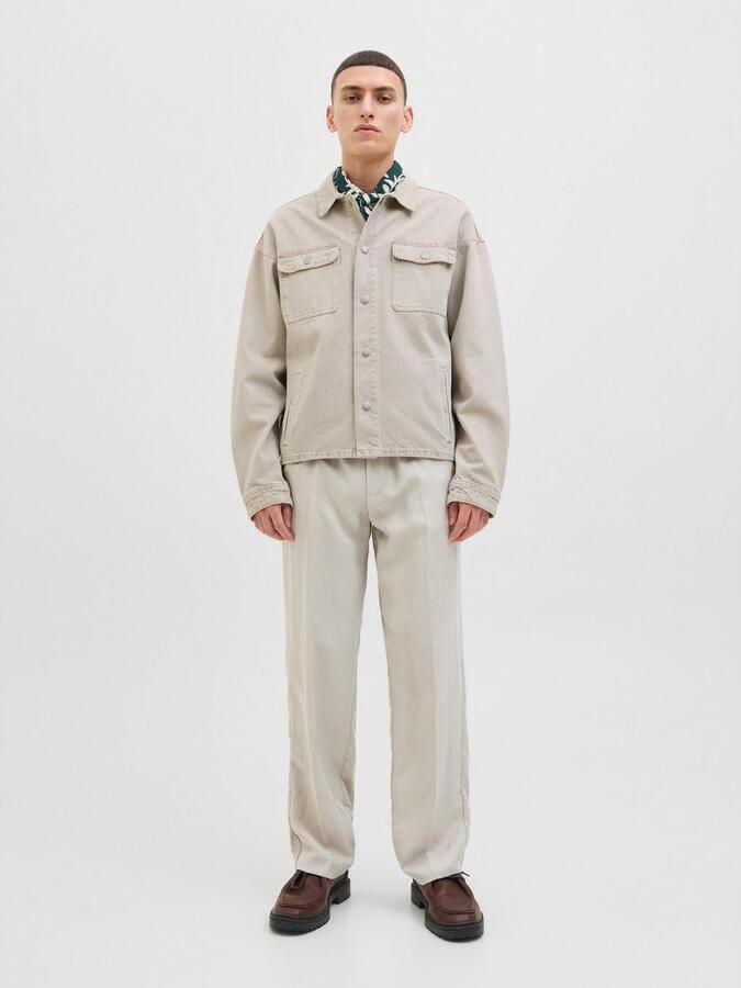 Jack & Jones Comfort-chinobroek JPSTKARL SKYE JOGGER SN - Foto 4