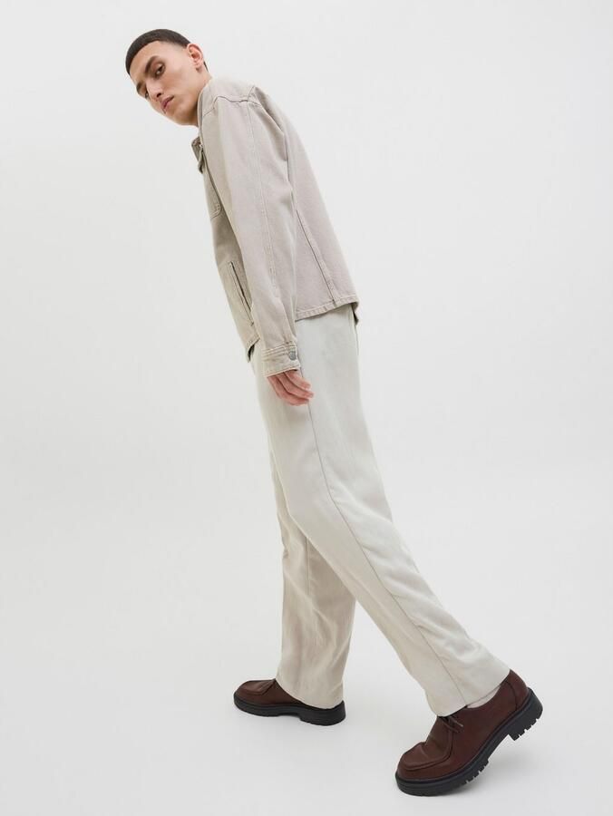 Jack & Jones Comfort-chinobroek JPSTKARL SKYE JOGGER SN - Foto 2