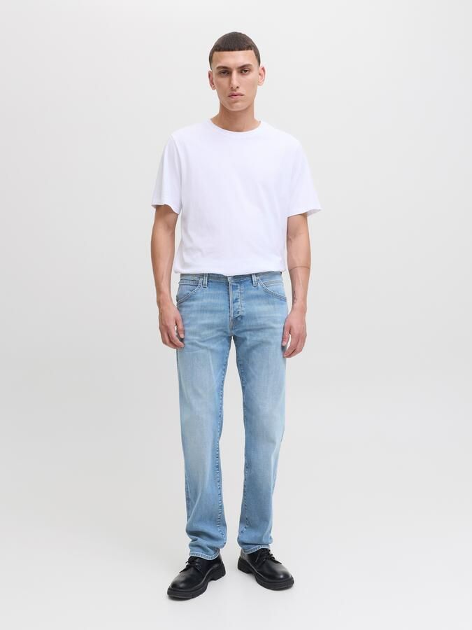 Jack & Jones Comfort fit jeans JJIMIKE JJFOX CB 08 - Foto 5