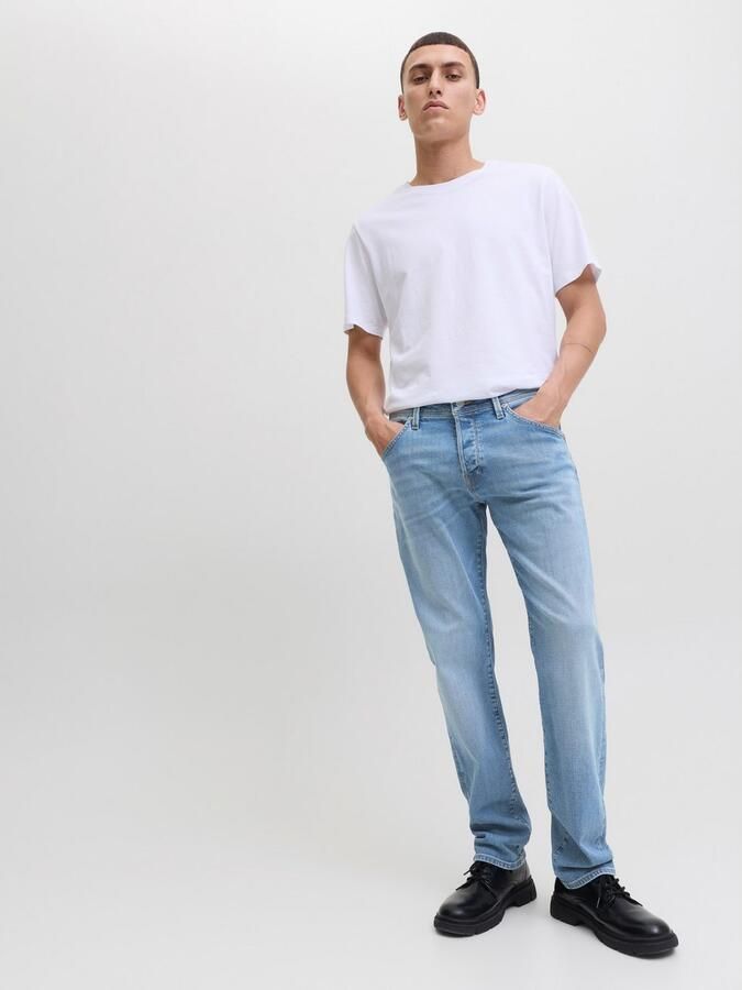 Jack & Jones Comfort fit jeans JJIMIKE JJFOX CB 08 - Foto 9