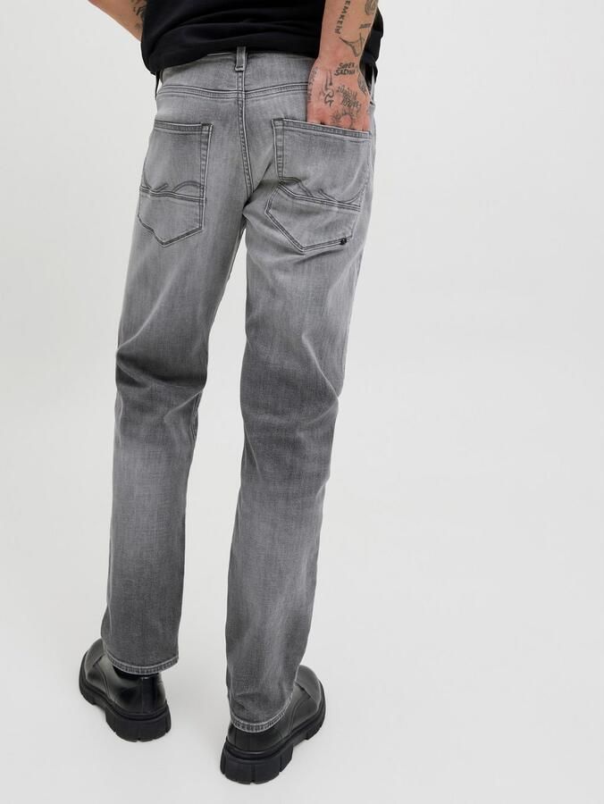 Jack & Jones Comfort fit jeans JJIMIKE JJFOX CB 08 - Foto 4