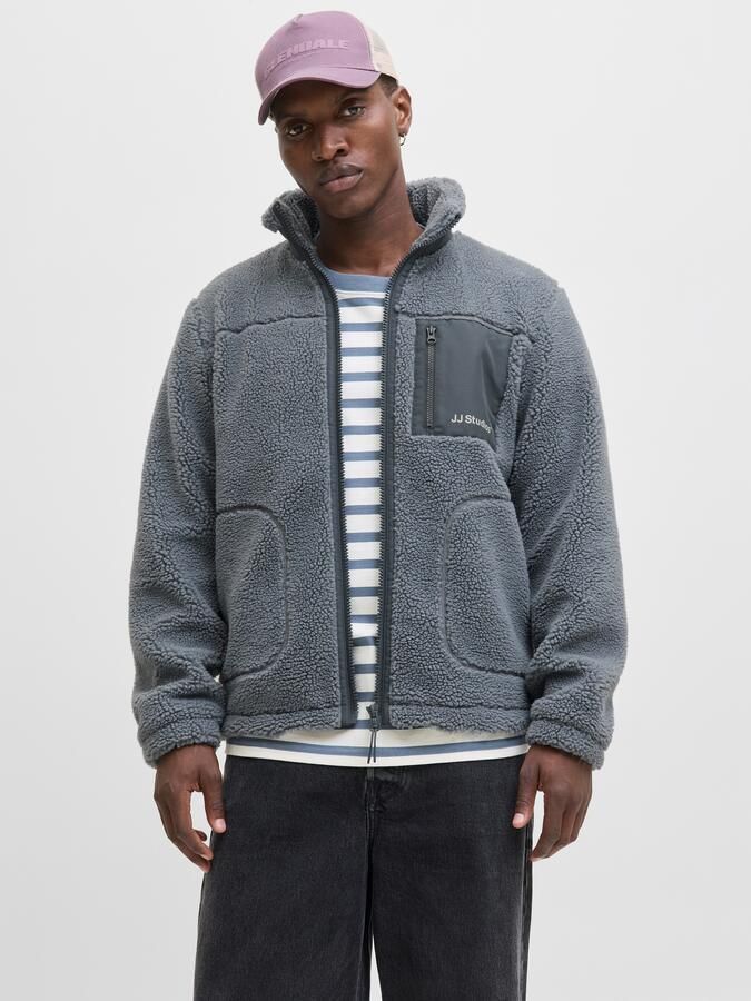 Jack & Jones Fleecejack JJESOHO TEDDY JACKET NOOS - Foto 9