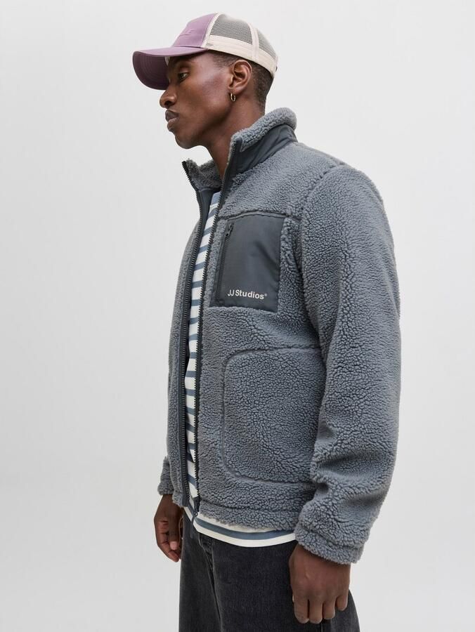 Jack & Jones Fleecejack JJESOHO TEDDY JACKET NOOS - Foto 5