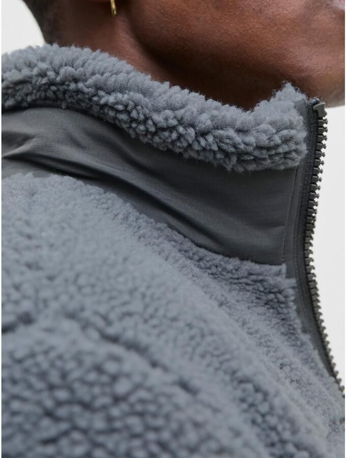 Jack & Jones Fleecejack JJESOHO TEDDY JACKET NOOS - Foto 4